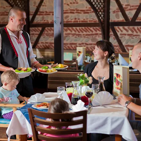 Evrika Club Resort Sunny Beach