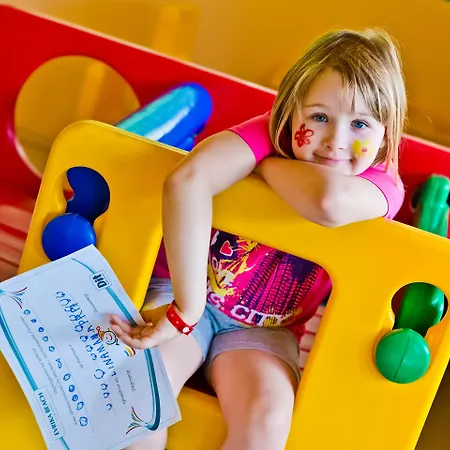 Evrika Club Resort 4*