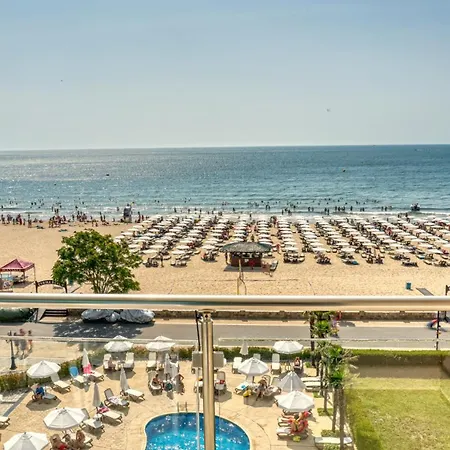 Evrika Club Resort Sunny Beach