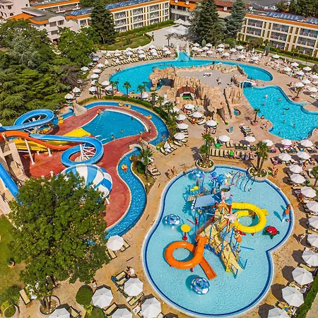 Evrika Club 4* Sunny Beach