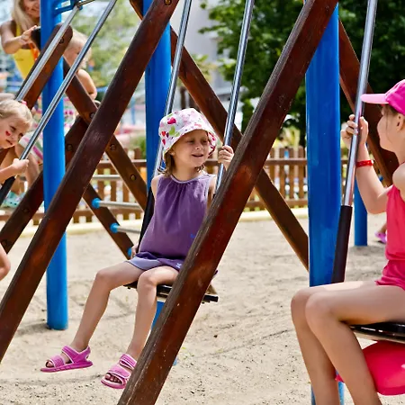 Evrika Club Ośrodek wypoczynkowy 4*
