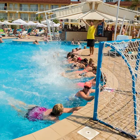 Ośrodek wypoczynkowy Evrika Club Słoneczny Brzeg