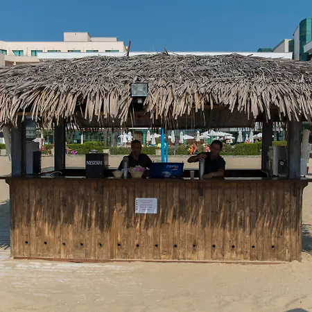 Evrika Club 4* Słoneczny Brzeg