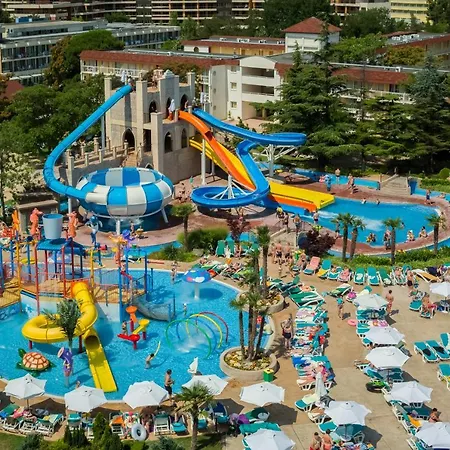 Evrika Club Ośrodek wypoczynkowy Słoneczny Brzeg