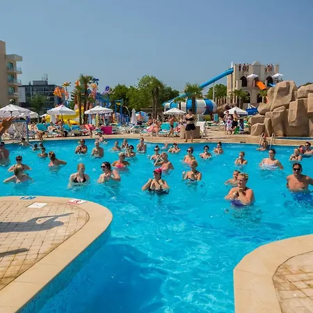 Feriested Evrika Club 4*
