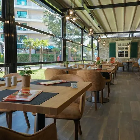 Evrika Club 4* Słoneczny Brzeg