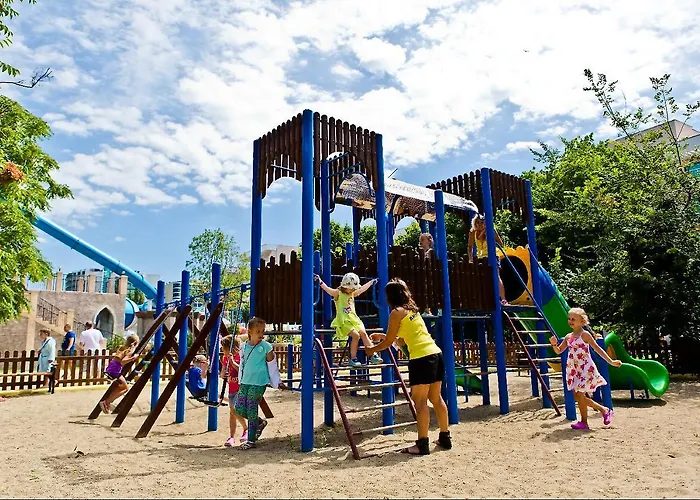 リゾート Evrika Club サニービーチ