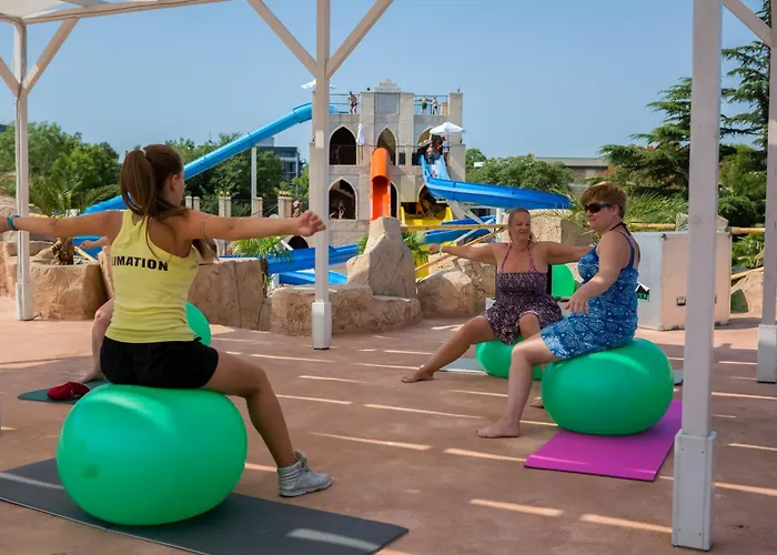 Evrika Club リゾート 4*