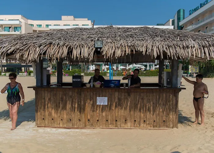 Evrika Club 4* サニービーチ