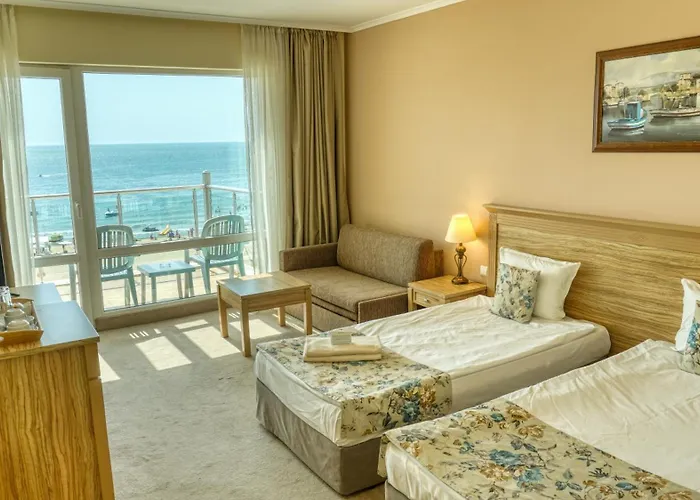 Evrika Club 4* サニービーチ