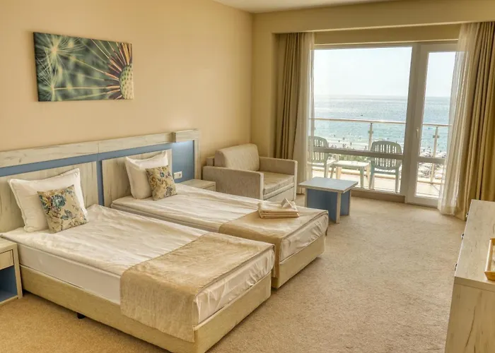 Evrika Club 4* サニービーチ