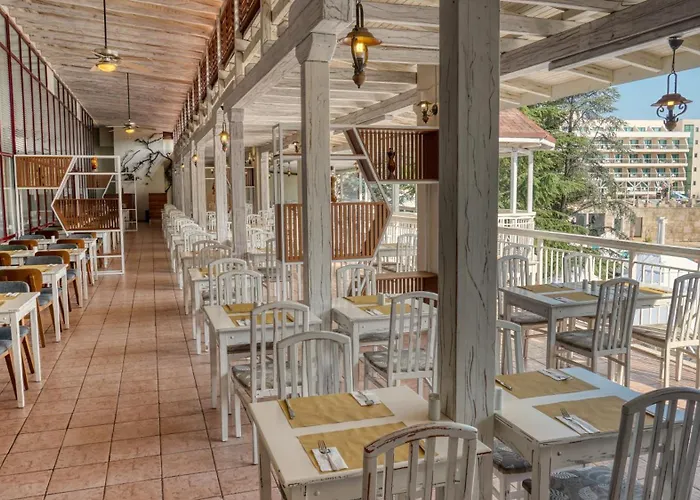 リゾート Evrika Club サニービーチ