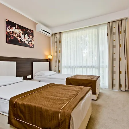 Здравен курорт дит еврика бийч клуб - ол инклузив 4*