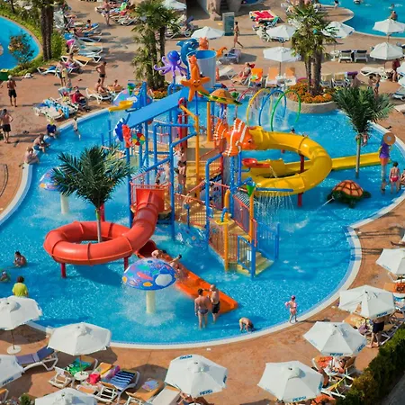 дит еврика бийч клуб - ол инклузив 4*