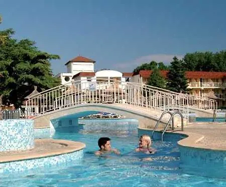 Evrika Club Sluneční pobřeží