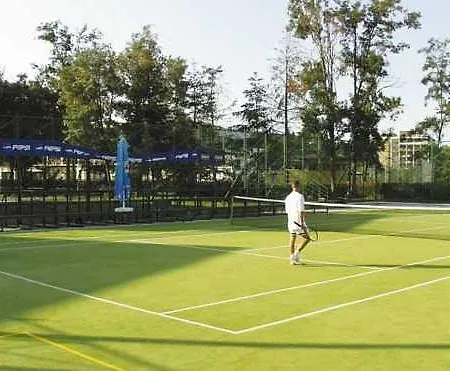 Rezort Evrika Club