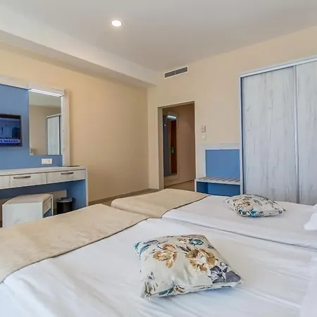 дит еврика бийч клуб - ол инклузив 4*