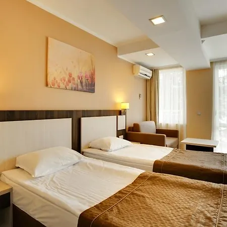 Evrika Club 4* Солнечный берег