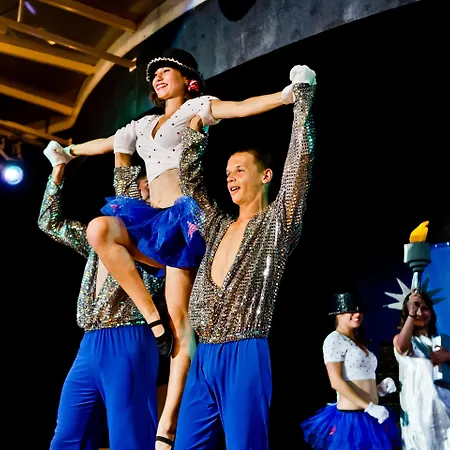 Θέρετρο Evrika Club Σάνι Μπιτς