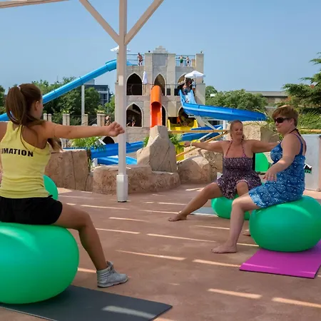 Evrika Club Θέρετρο 4*