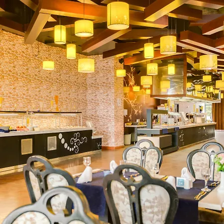 дит еврика бийч клуб - ол инклузив 4*