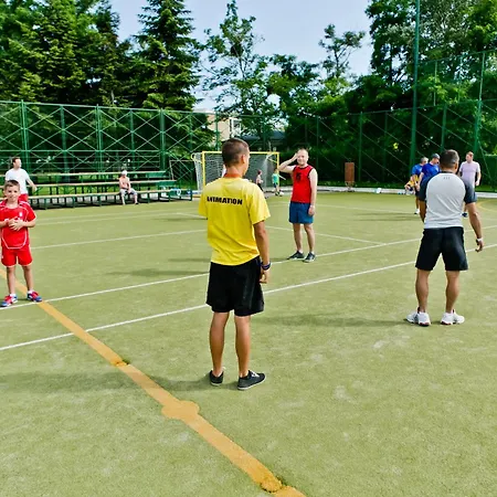 Evrika Club Θέρετρο Σάνι Μπιτς