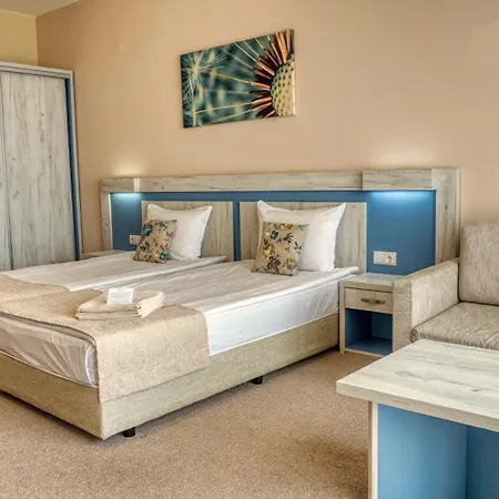 Θέρετρο Evrika Club Σάνι Μπιτς