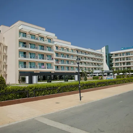 度假村 Dit依维卡海滩俱乐部酒店 - 全包 4*