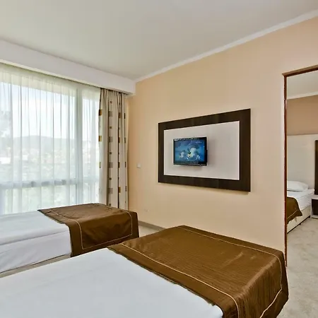 Здравен курорт дит еврика бийч клуб - ол инклузив 4*