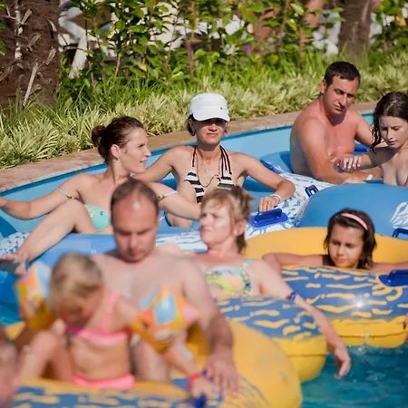 Evrika Club Θέρετρο 4*