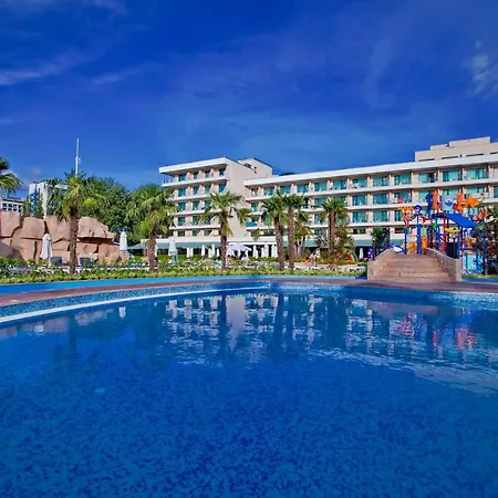 Evrika Club Θέρετρο Σάνι Μπιτς