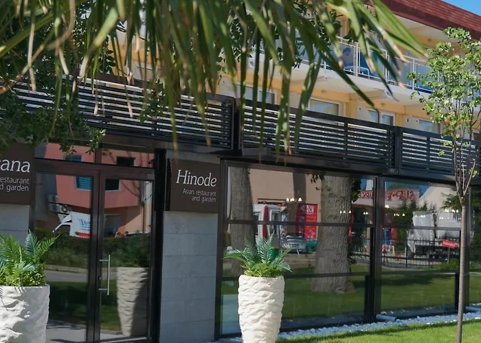 אתר נופש Evrika Club סאני ביץ'