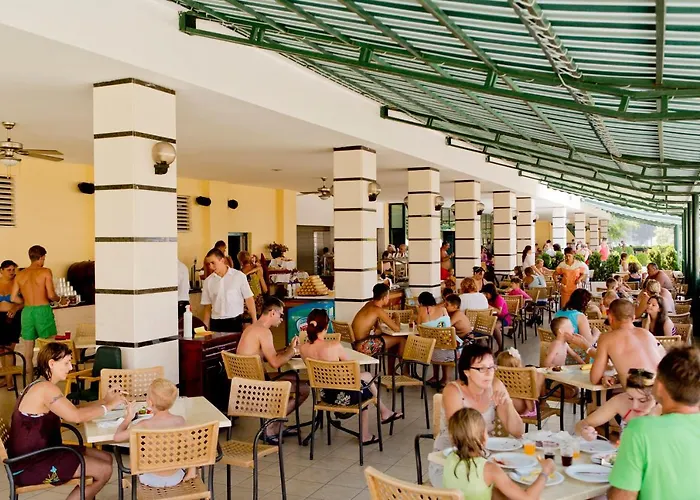 Evrika Club אתר נופש סאני ביץ'