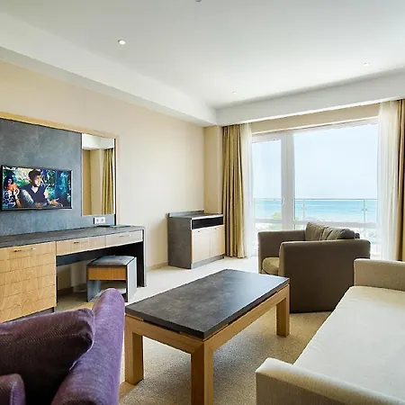 Evrika Club 4* Sluneční pobřeží