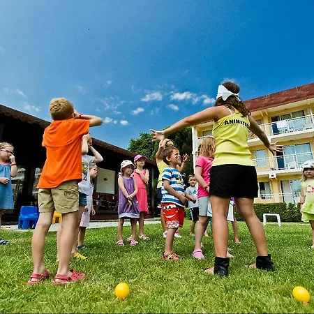 Evrika Club 4* Sluneční pobřeží