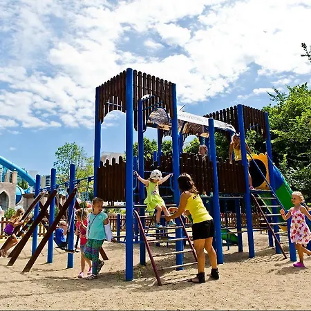 Rezort Evrika Club Sluneční pobřeží