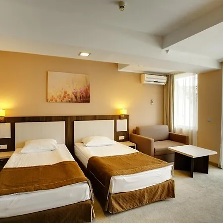 Rezort Evrika Club Sluneční pobřeží