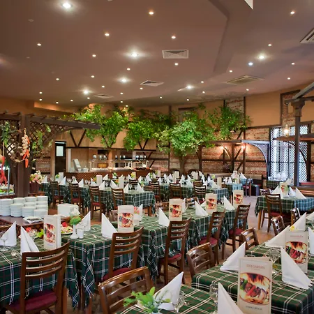 Rezort Evrika Club 4*