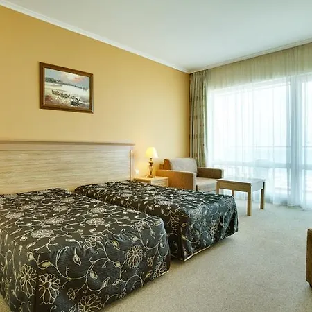 Evrika Club 4* Sluneční pobřeží