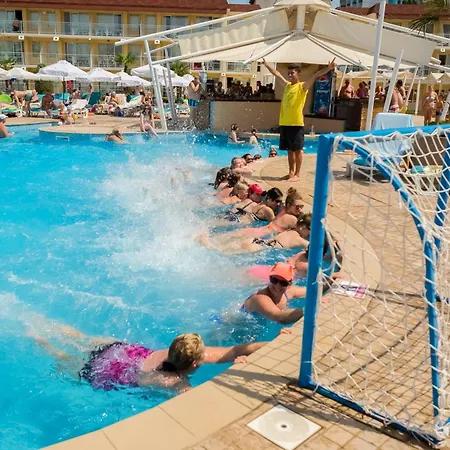 Rezort Evrika Club Sluneční pobřeží