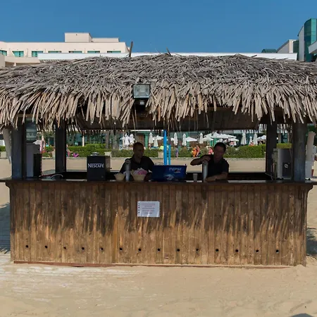 Evrika Club 4* Sluneční pobřeží