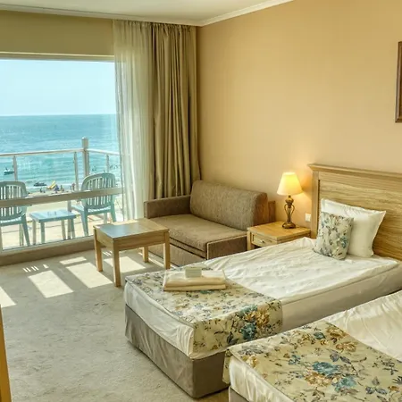 Evrika Club 4* Sluneční pobřeží