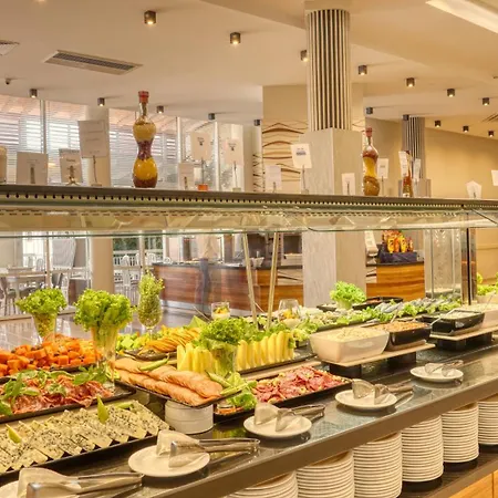 Evrika Club 4* Sluneční pobřeží