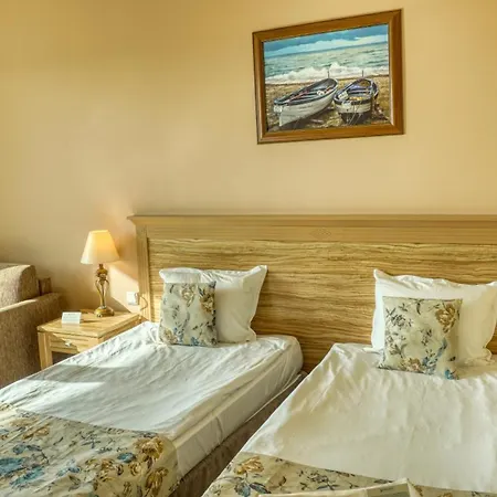 Evrika Club Sluneční pobřeží