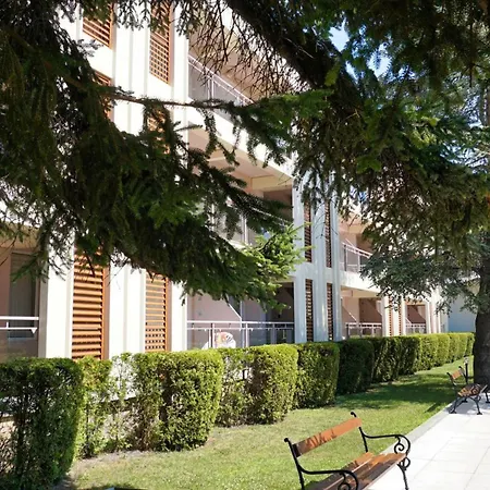 Evrika Club Sluneční pobřeží