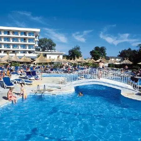 Evrika Club Sluneční pobřeží