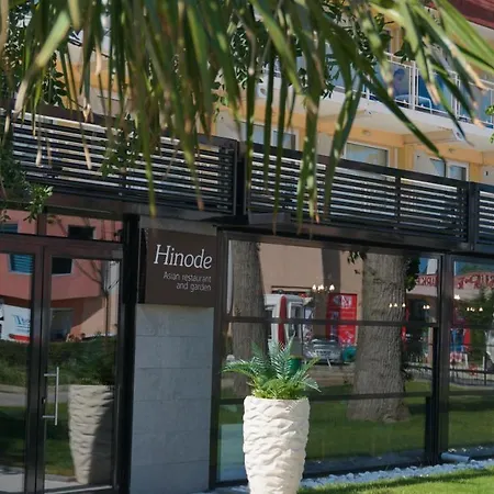 Rezort Evrika Club Sluneční pobřeží