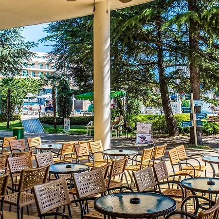 Evrika Club 4* Sluneční pobřeží