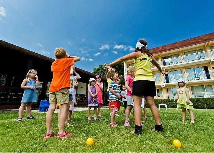 Evrika Club 4* Slantschew brjag