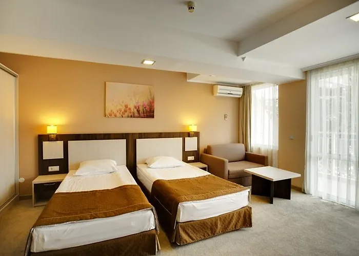 Resort Evrika Club Slantschew brjag